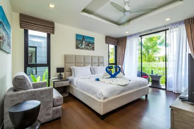 Phuket villa in Laguna Park – Foto 2